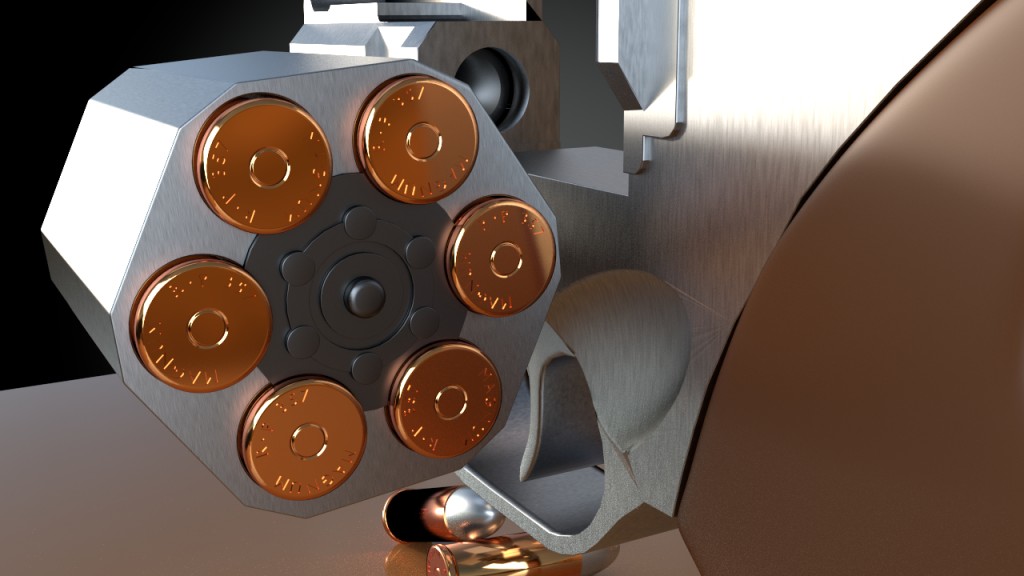 Chiappa Rhino 20DS Revolver preview image 7